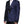 Dolce & Gabbana Navy Blue Double Breasted Suit Coat Blazer