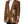 Dolce & Gabbana Brown MARTINI Single Breasted Coat Blazer