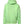 Dolce & Gabbana Green Cotton Logo Heart Print Hooded Sweater