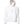 Dolce & Gabbana White Embossed Logo Hooded Sweatshirt Sweater