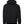 Dolce & Gabbana Black Cotton Logo Hooded Sweatshirt Sweater