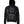 Dolce & Gabbana Black Cotton Hooded Sweatshirt Sweater