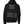 Dolce & Gabbana Black Cotton Hooded Sweatshirt Sweater