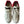 Dolce & Gabbana White Red Logo Portofino Sneakers Shoes