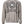 Dolce & Gabbana Gray Logo Print Crew Neck Pullover Sweater