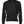 Dolce & Gabbana Black Embroidered Crew Neck Pullover Sweater