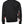 Dolce & Gabbana Black Embroidered Crew Neck Pullover Sweater
