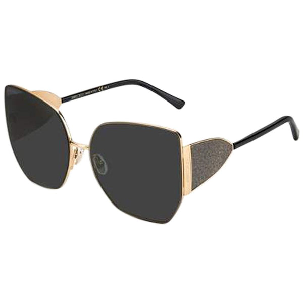 Jimmy Choo Gold Women Sunglasses