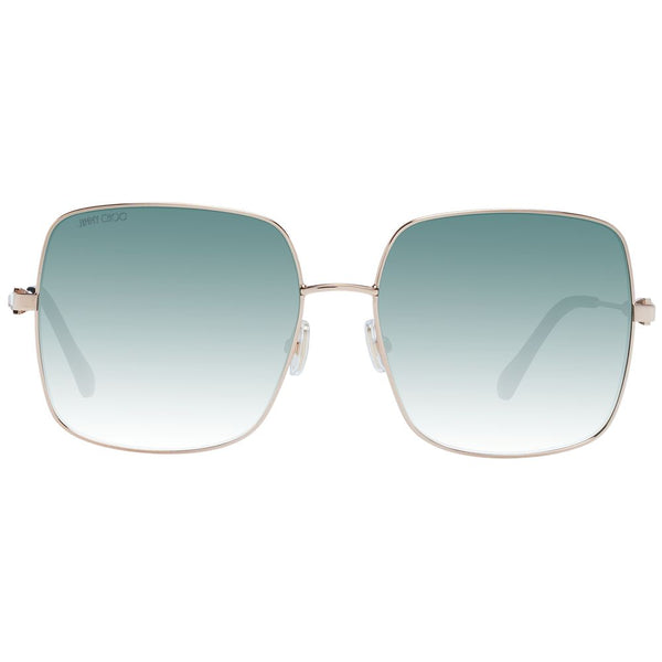 Jimmy Choo Black Women Sunglasses