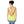 Zuelements Yellow Viscose Women Top