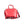 BYBLOS Red Polyethylene Women Handbag