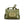 Mario Valentino Green Polyethylene Handbag