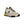 Blauer White Leather Men Sneaker