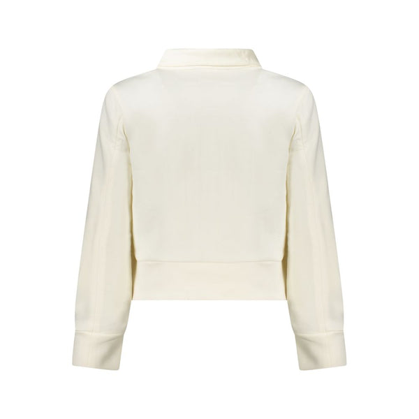 K-WAY White Polyester Women Sweater
