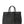 Saint Laurent Black Calf Leather Sac De Jour Handbag