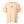 Dolce & Gabbana Beige Cotton Logo Print Crew Neck T-shirt
