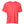 Dolce & Gabbana Red Cotton Lettering Print Crew Neck T-shirt