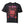 Dolce & Gabbana Black Cotton Graphic Print Crew Neck T-shirt