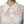 Dolce & Gabbana White Floral Lace Long Sleeves A-line Dress
