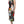 Dolce & Gabbana Multicolor Patchwork Sleeveless Sheath Dress
