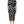 Dolce & Gabbana Black White Polka Dot Sheath Midi Dress