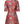 Dolce & Gabbana Red Floral Jacquard A-line Mini Dress