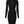 Dolce & Gabbana Black Long Sleeves Bodycon Sheath Dress