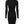 Dolce & Gabbana Black Long Sleeves Bodycon Sheath Dress