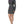 Dolce & Gabbana Black Embellished Nylon Bodycon Mini Dress