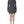 Dolce & Gabbana Black Embellished Nylon Bodycon Mini Dress