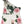 Dolce & Gabbana White Floral One Shoulder Sheath Midi Dress