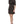 Dolce & Gabbana Brown Tweed Short Sleeves A-line Mini Dress