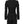 Dolce & Gabbana Black Wool Jumpsuit Dress Women Coat Jacket