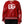 Dolce & Gabbana Red Wool DGLogo Embroidery Pullover Sweater