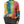 Dolce & Gabbana Multicolor Mohair Turtleneck Pullover Sweater