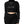 Dolce & Gabbana Black Wool Long Sleeve Turtleneck Cropped Top