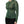 Dolce & Gabbana Green Polyester Long Sleeves Cardigan Sweater
