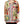 Dolce & Gabbana Multicolor Vegetables Silk Long Sleeves Top