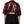 Dolce & Gabbana Red Black Cotton Bustier Detailing Cropped Top