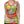 Dolce & Gabbana Multicolor Printed Crystal Embellishment Top