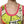 Dolce & Gabbana Multicolor Printed Crystal Embellishment Top