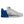 Dolce & Gabbana White Blue Logo Portofino Sneakers Shoes