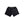 Trussardi Beachwear Black Polyester Men Swim Shorts