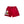 Iceberg Red Polyester Men's Swim Short
