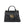 Gucci Black Leather GG Marmont Handbag