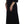 Dolce & Gabbana Elegant Black Wool Cutout Maxi Dress