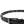Dolce & Gabbana Black Luxury Leather DG Studs Buckle Belt