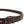 Dolce & Gabbana Brown Classic Calf Leather Metal Buckle Belt