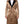 Dolce & Gabbana Brown Silk Single Breasted Trench Coat  Jacket