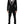 Dolce & Gabbana Black MARTINI Crystal Embellished 3 Pc Suit